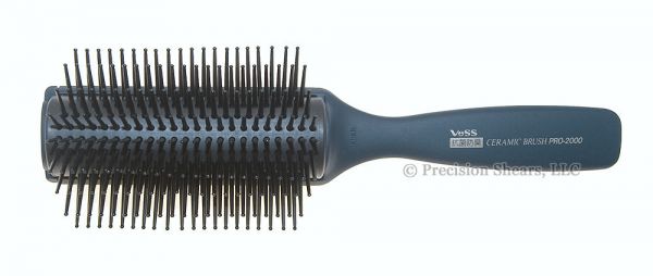 Vess Pro 2000 Ceramic 9 Row Brush