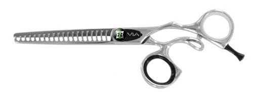 VIA EZE-T 40 Tooth Hair Thinning Shears 40 Tooth 20 Tooth