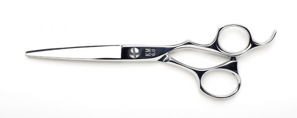 Yasaka KM-60 AST-314 Cobalt Steel Professional Hair Cutting Scissors 