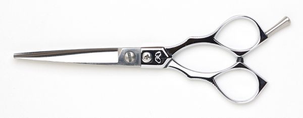 Yasaka SM-55 ATS-314 Cobalt Steel  Professional Hair Cutting Scissors Sizes: 5.5 inch Straight