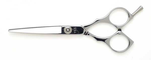 Yasaka Y-55 ATS-314 Cobalt Alloy Professional Hair Cutting Scissors Sizes: 5.5 inch Straight