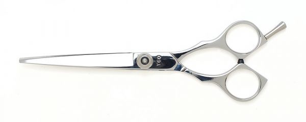 Yasaka Y-60 ATS-314 Cobalt Alloy Professional Hair Cutting Scissors Sizes: 6.0 inch Straight