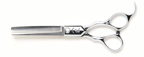 Yasaka YS-40 40 Tooth ATS 314 Cobalt Hair Thinning Scissor Teeth