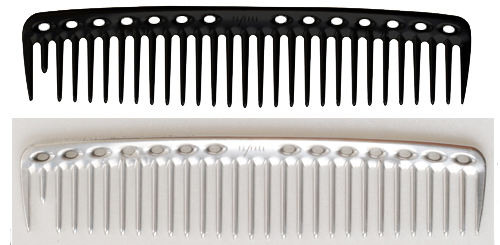 YS Park Metal Comb 452 YS-CM452M