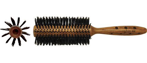 YS Park 452 Straight Shine Styler Brush