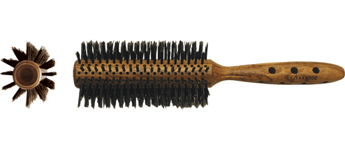 YS Park 502 Super Straight Styler Brush