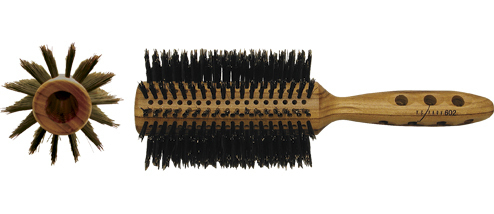 YS Park 602 Straight Shine Styler Brush