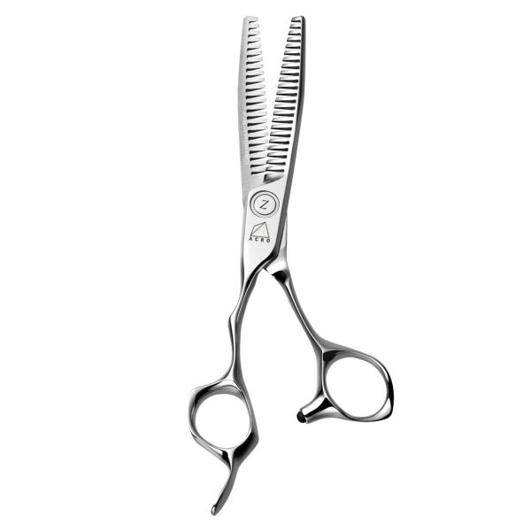 Mizutzani Acro Dual ZD-4 Cobalt Hair Thinning Scissors 15% Cut Ratio 